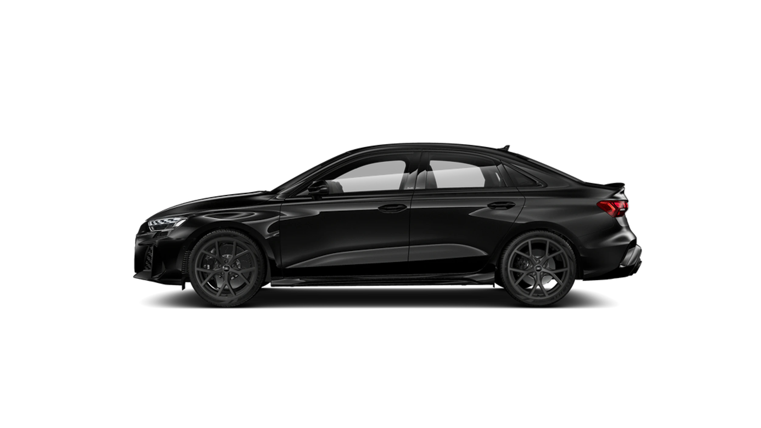 Mythos-musta, metalliväri Audi RS 3 2026 kuva 2.