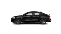 Mythos-musta, metalliväri Audi RS 3 2026 kuva 2.
