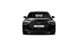 Mythos-musta, metalliväri Audi RS 3 2026 kuva 3.