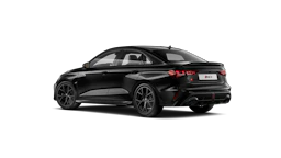 Mythos-musta, metalliväri Audi RS 3 2026 kuva 4.