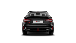 Mythos-musta, metalliväri Audi RS 3 2026 kuva 5.