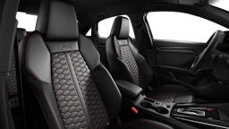 Mythos-musta, metalliväri Audi RS 3 2026 kuva 8.