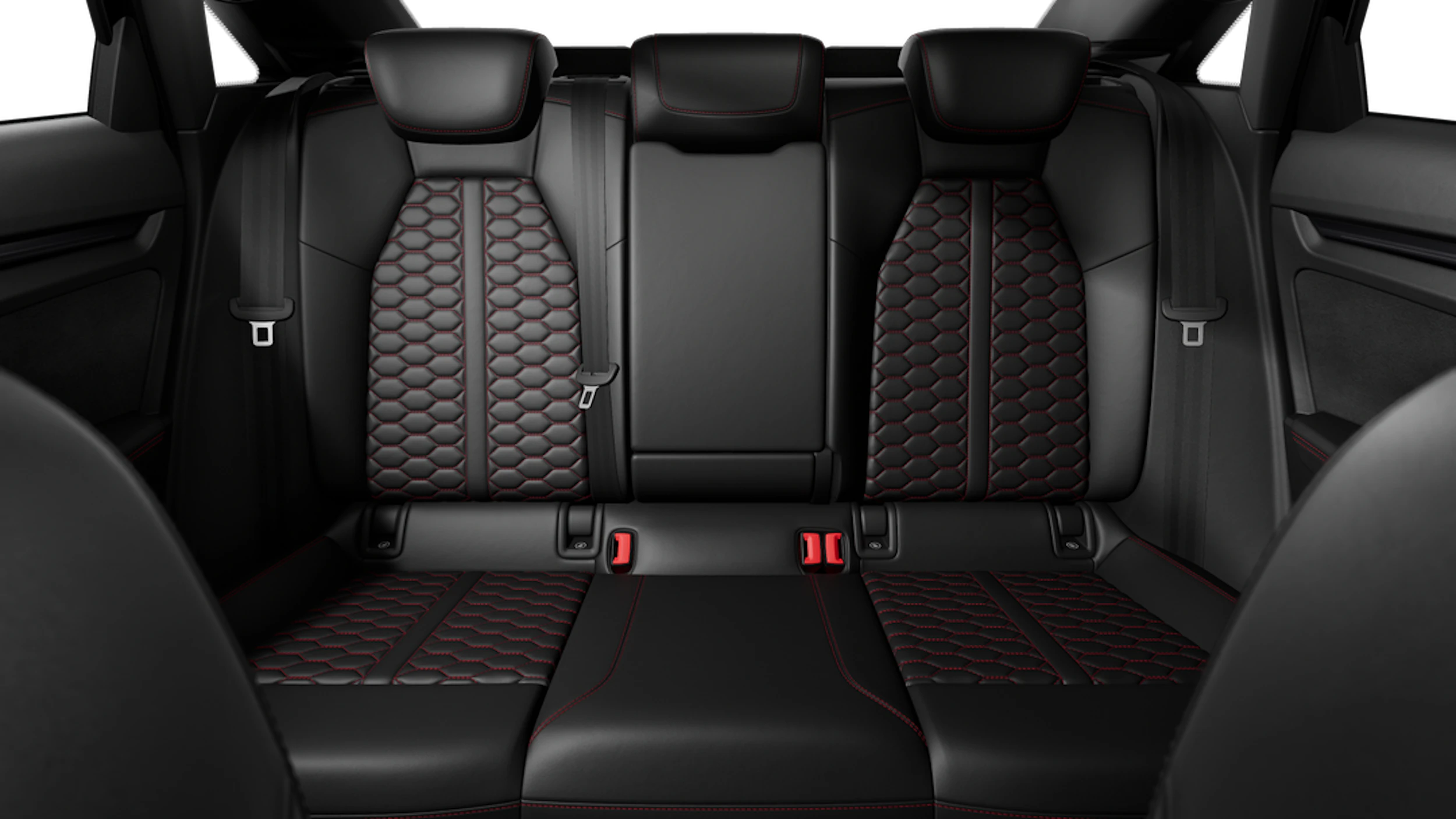 Mythos-musta, metalliväri Audi RS 3 2026 kuva 9.