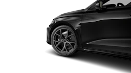 Mythos-musta, metalliväri Audi RS 3 2026 kuva 11.