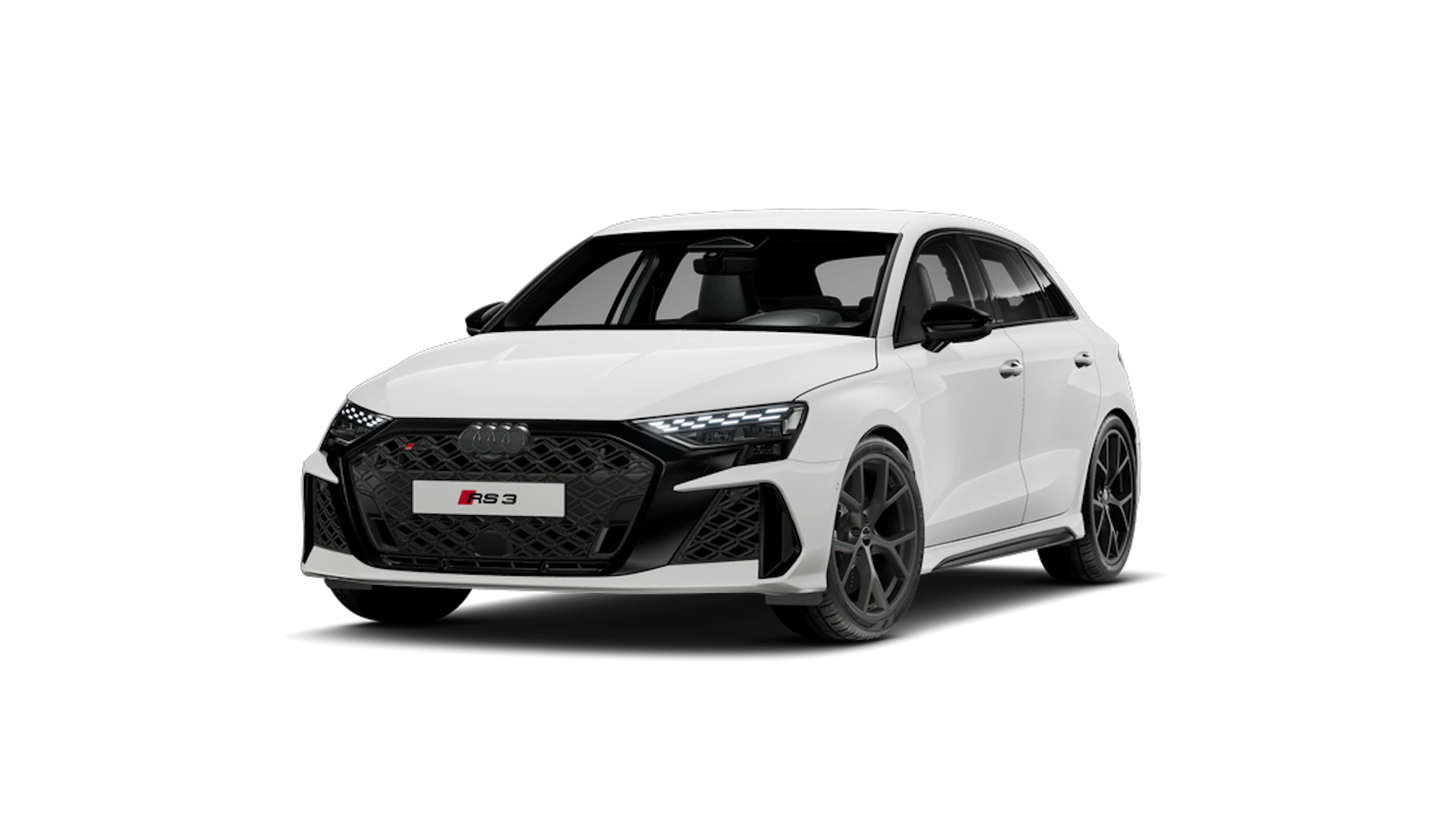 Audi exclusive -erikoisväri Audi RS 3 2026 kuva 1.