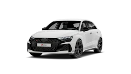 Audi exclusive -erikoisväri Audi RS 3 2026 kuva 1.