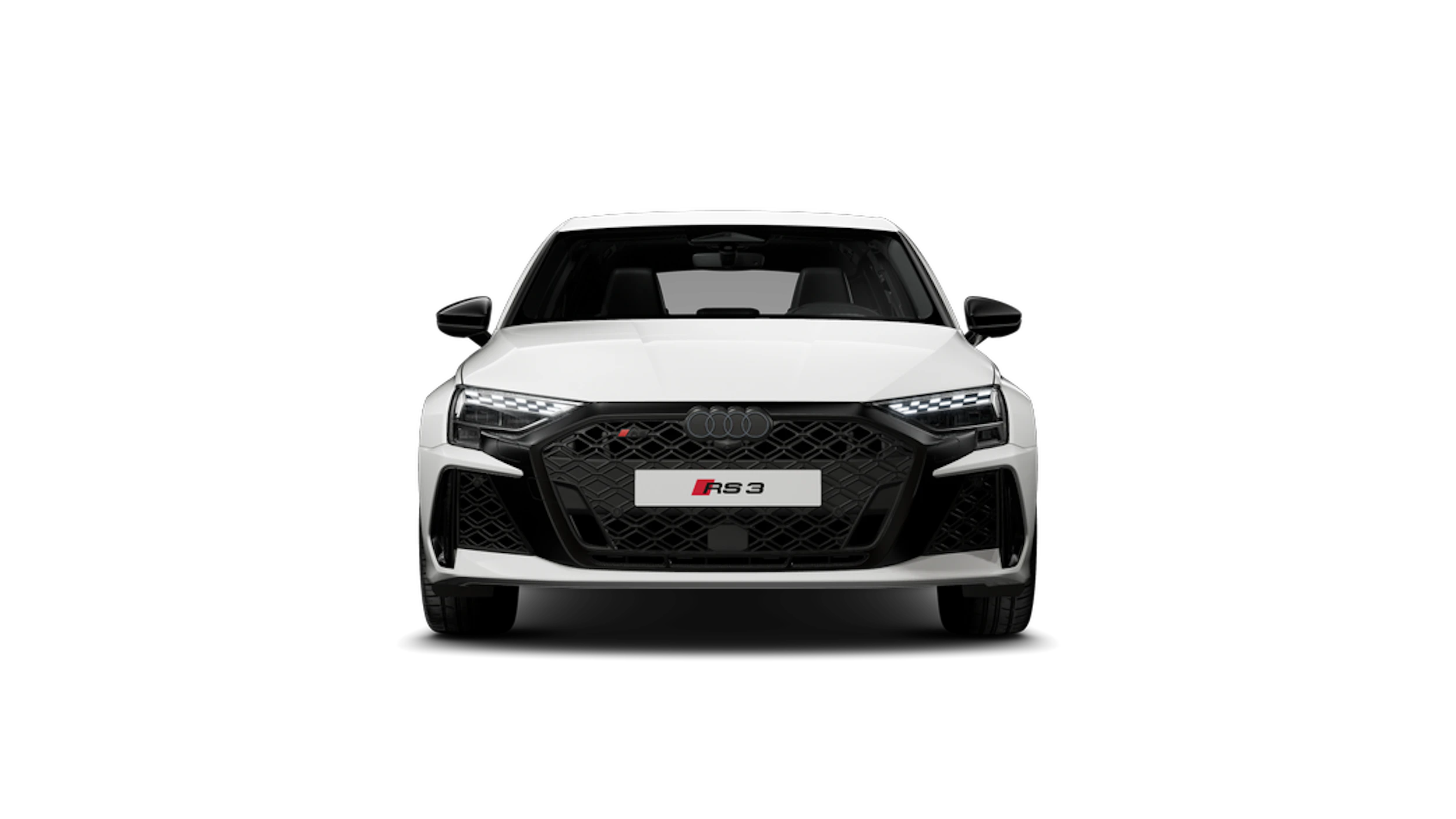Audi exclusive -erikoisväri Audi RS 3 2026 kuva 3.