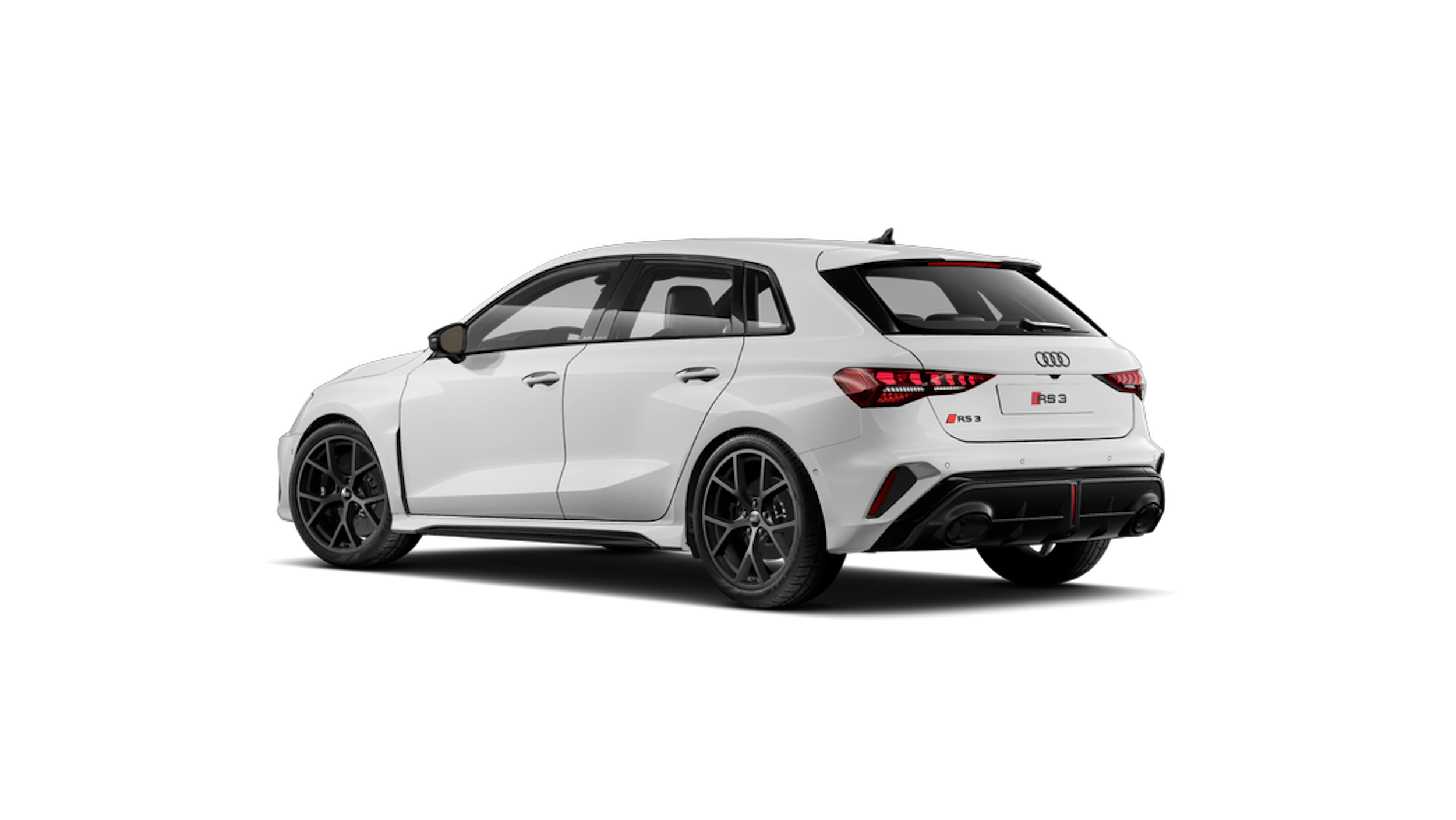 Audi exclusive -erikoisväri Audi RS 3 2026 kuva 4.