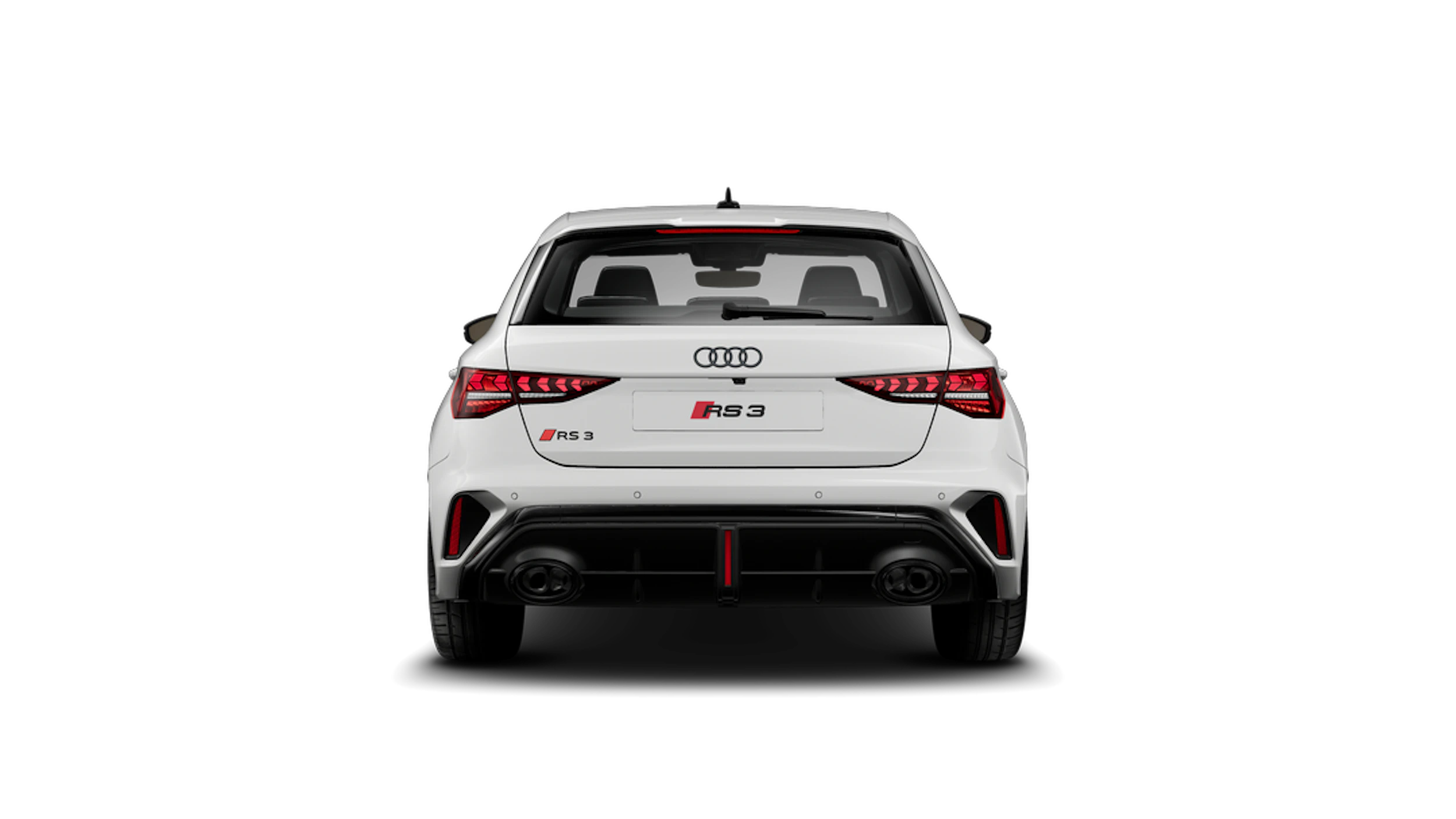 Audi exclusive -erikoisväri Audi RS 3 2026 kuva 5.