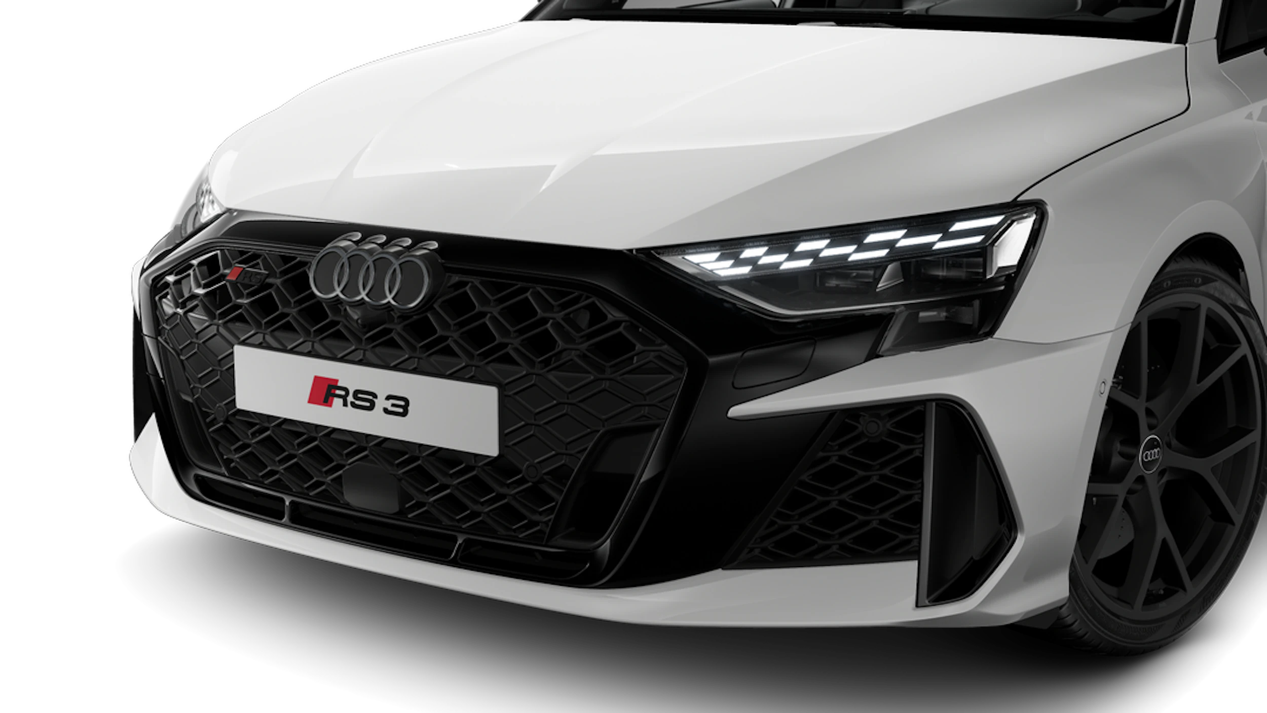 Audi exclusive -erikoisväri Audi RS 3 2026 kuva 6.