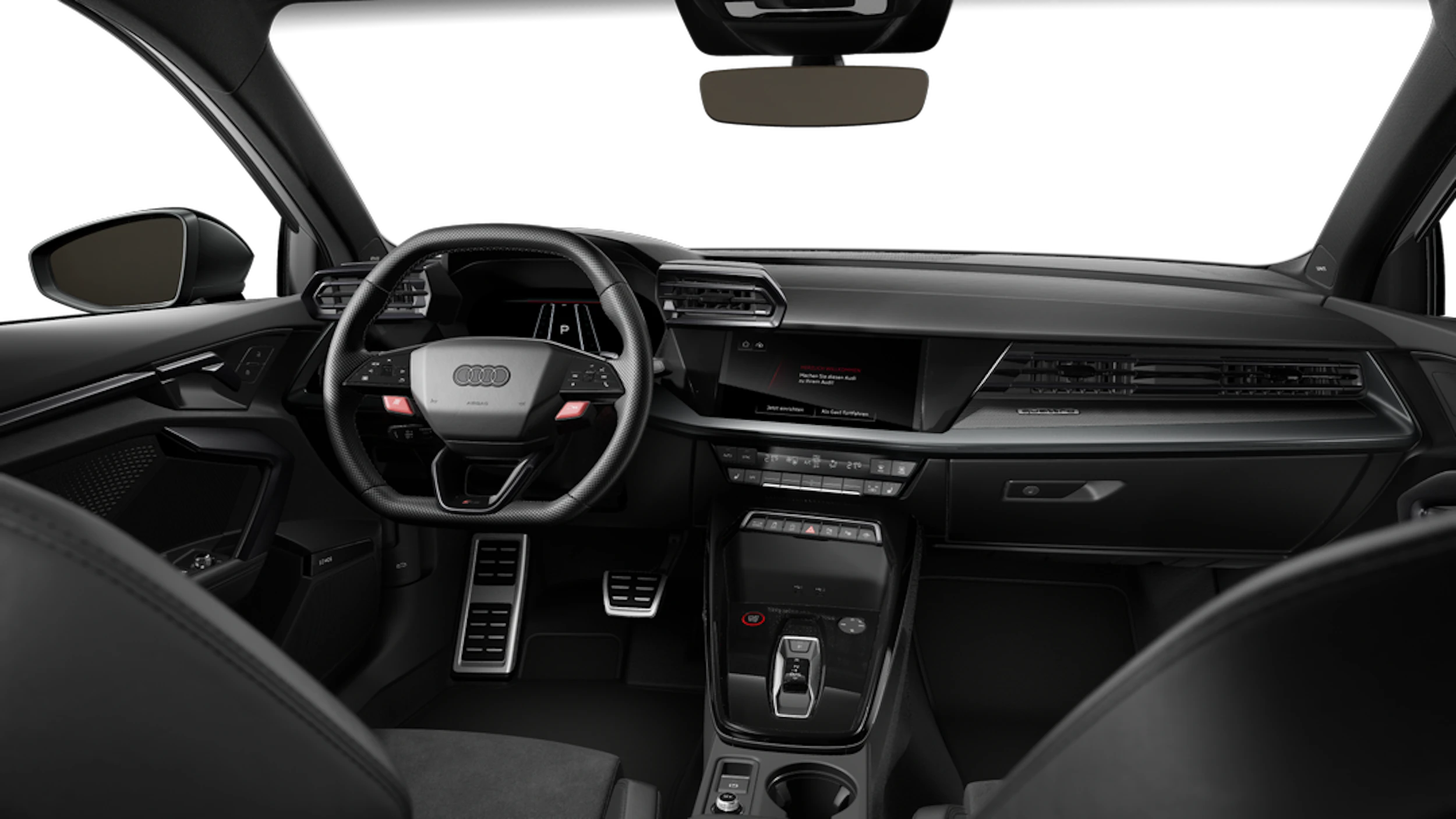 Audi exclusive -erikoisväri Audi RS 3 2026 kuva 7.
