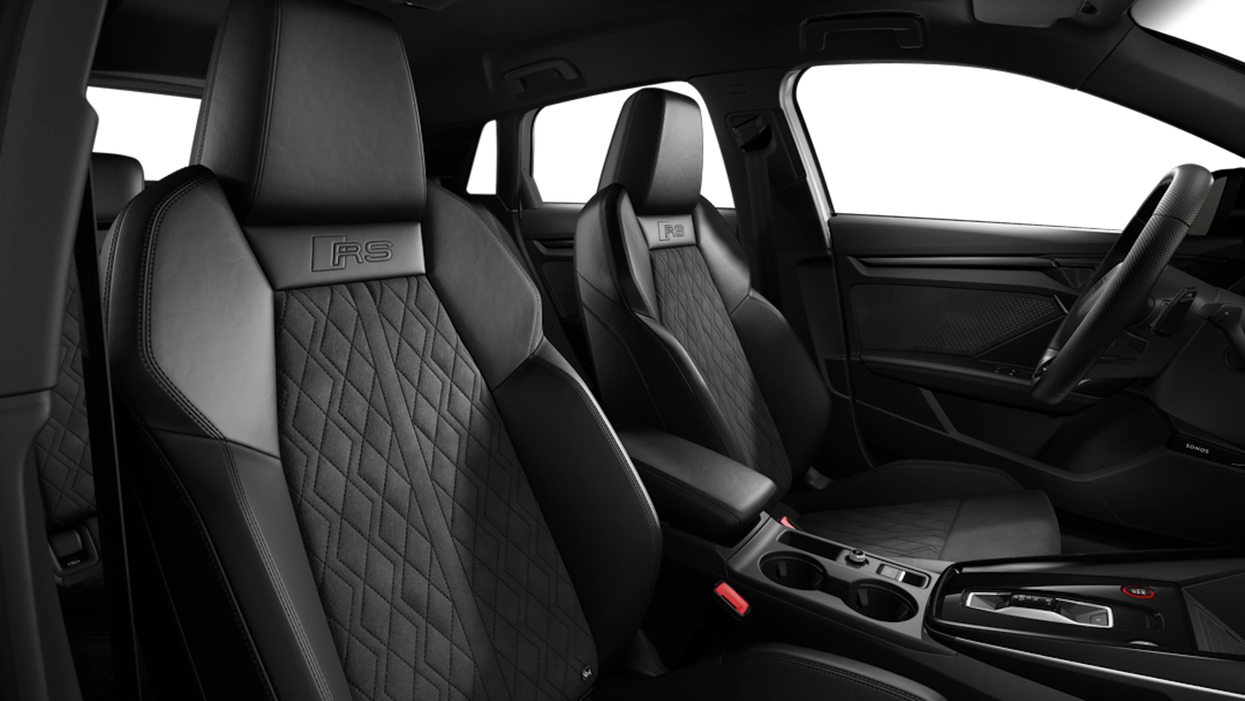Audi exclusive -erikoisväri Audi RS 3 2026 kuva 8.
