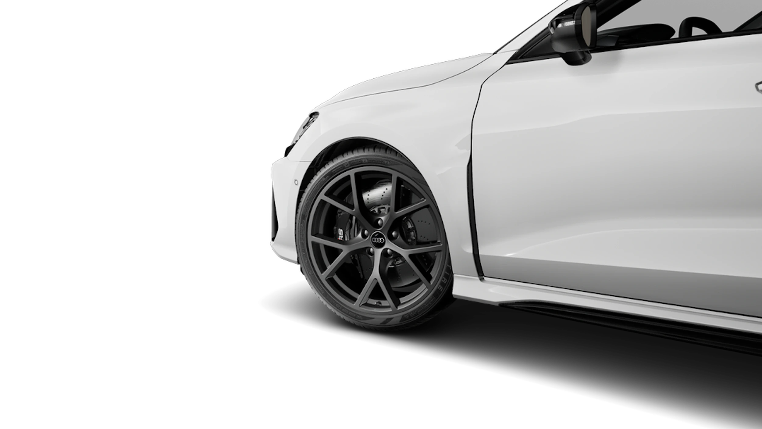 Audi exclusive -erikoisväri Audi RS 3 2026 kuva 11.