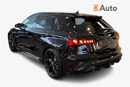 musta Audi RS 3 2026 kuva 2.