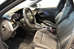 musta Audi RS 3 2026 kuva 6.