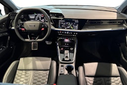 musta Audi RS 3 2026 kuva 7.