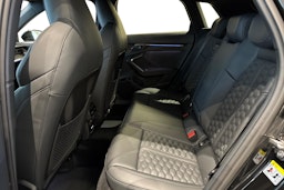 musta Audi RS 3 2026 kuva 8.