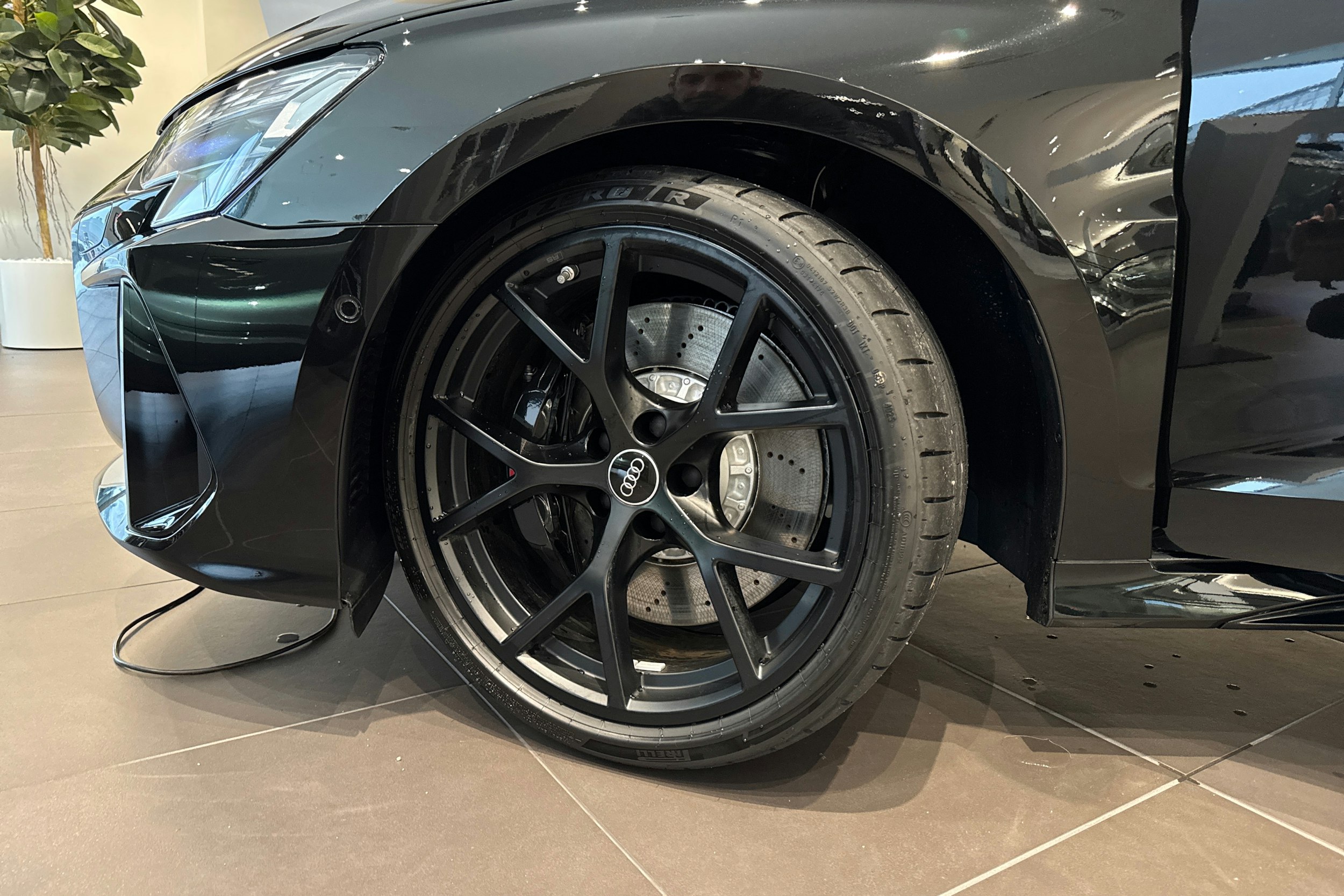 musta Audi RS 3 2026 kuva 10.