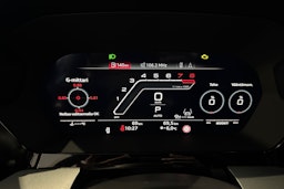 musta Audi RS 3 2026 kuva 11.