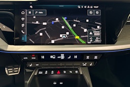 musta Audi RS 3 2026 kuva 12.