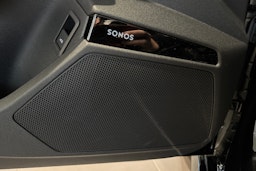 musta Audi RS 3 2026 kuva 13.