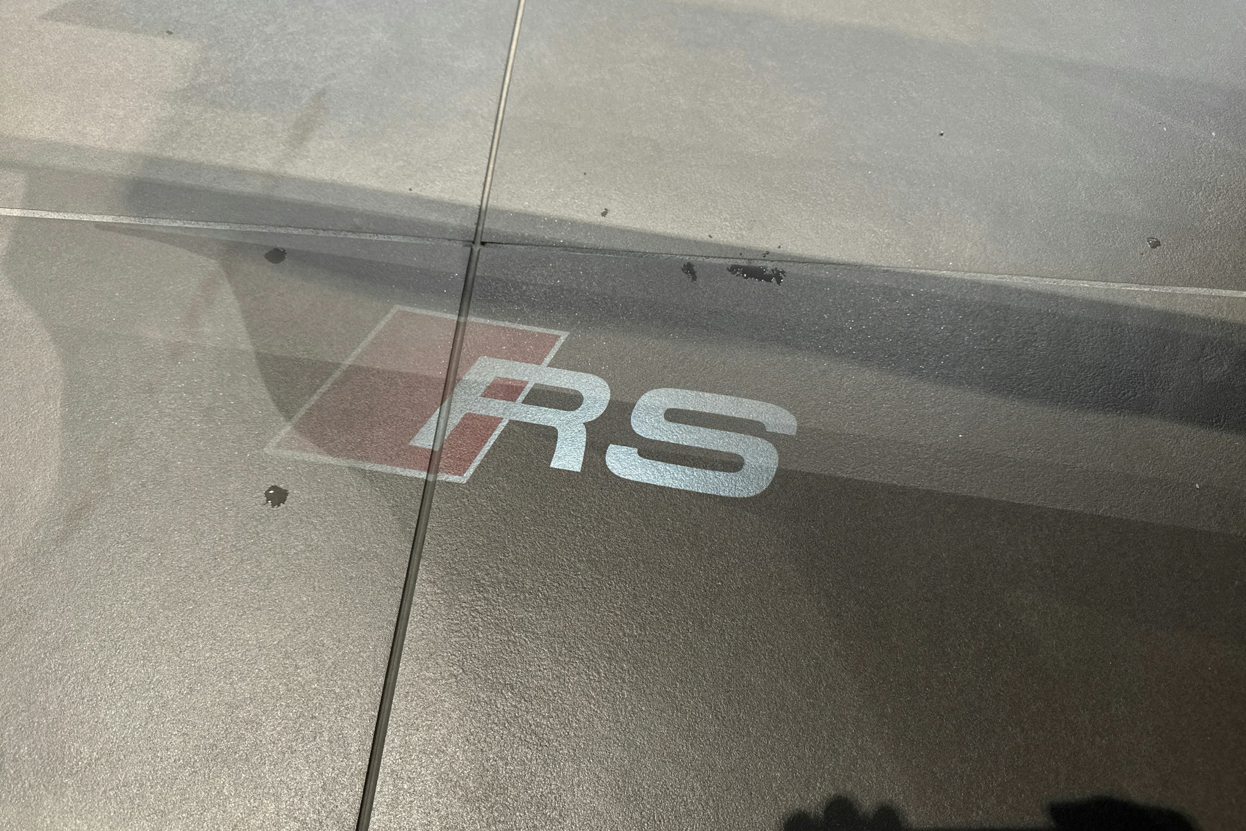 musta Audi RS 3 2026 kuva 14.