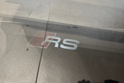 musta Audi RS 3 2026 kuva 14.