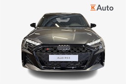 met. harmaa Audi RS 3 2026 kuva 3.
