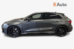 met. harmaa Audi RS 3 2026 kuva 5.