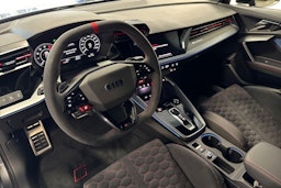 met. harmaa Audi RS 3 2026 kuva 6.