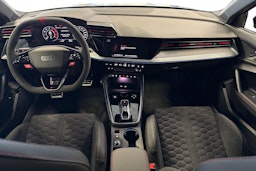 met. harmaa Audi RS 3 2026 kuva 7.