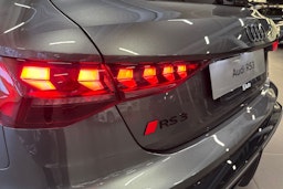 met. harmaa Audi RS 3 2026 kuva 11.