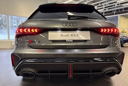 met. harmaa Audi RS 3 2026 kuva 12.