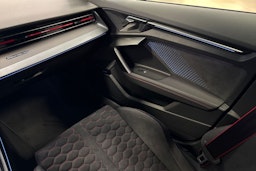 met. harmaa Audi RS 3 2026 kuva 15.