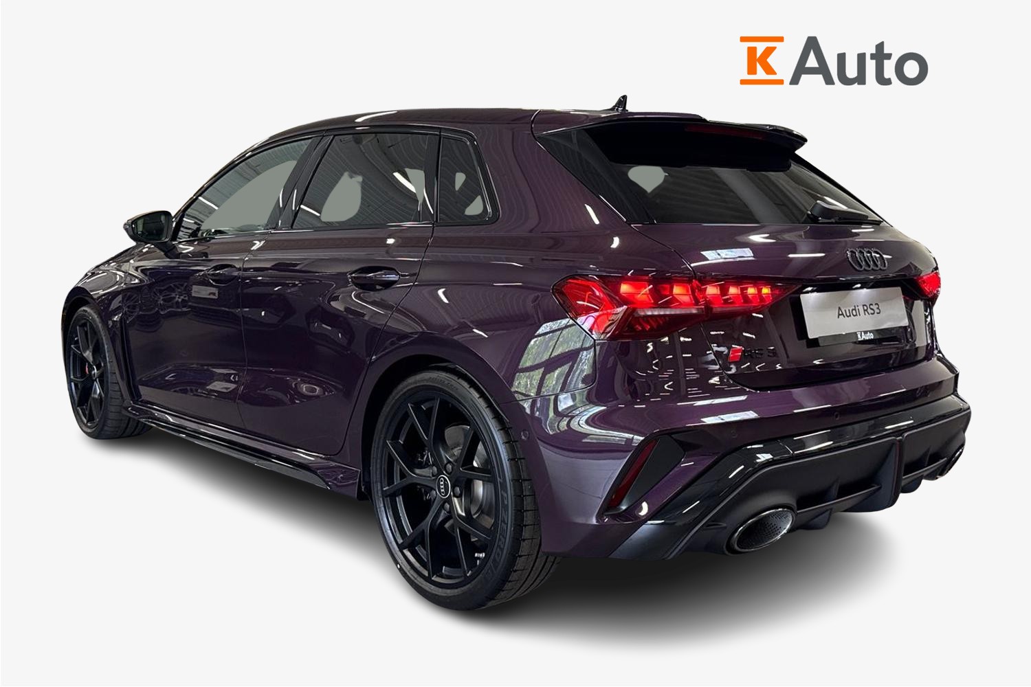 Audi RS3 2026, kuva 2/17