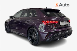 met. violetti Audi RS 3 2026 kuva 2.