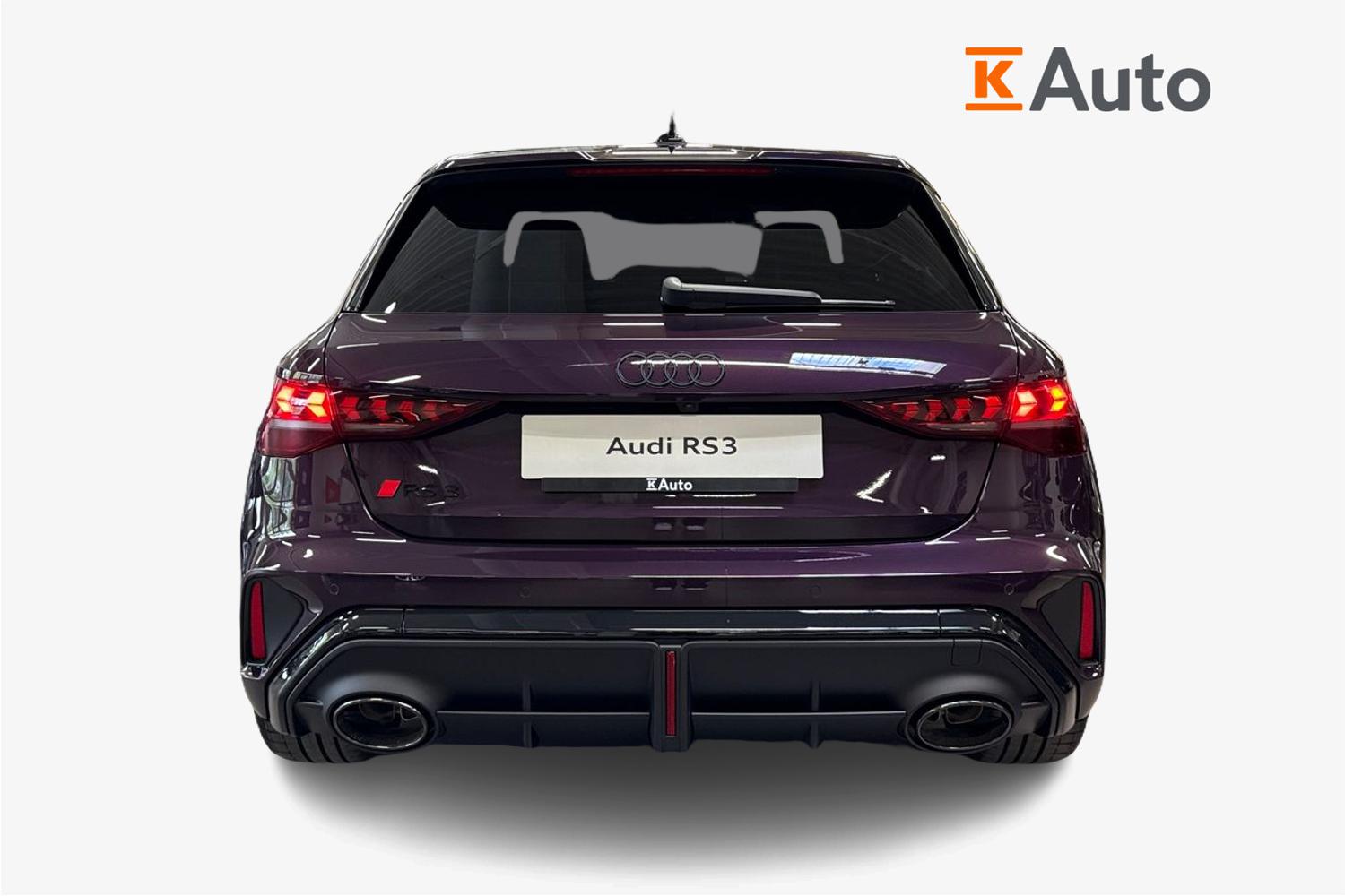 Audi RS3 2026, kuva 3/17