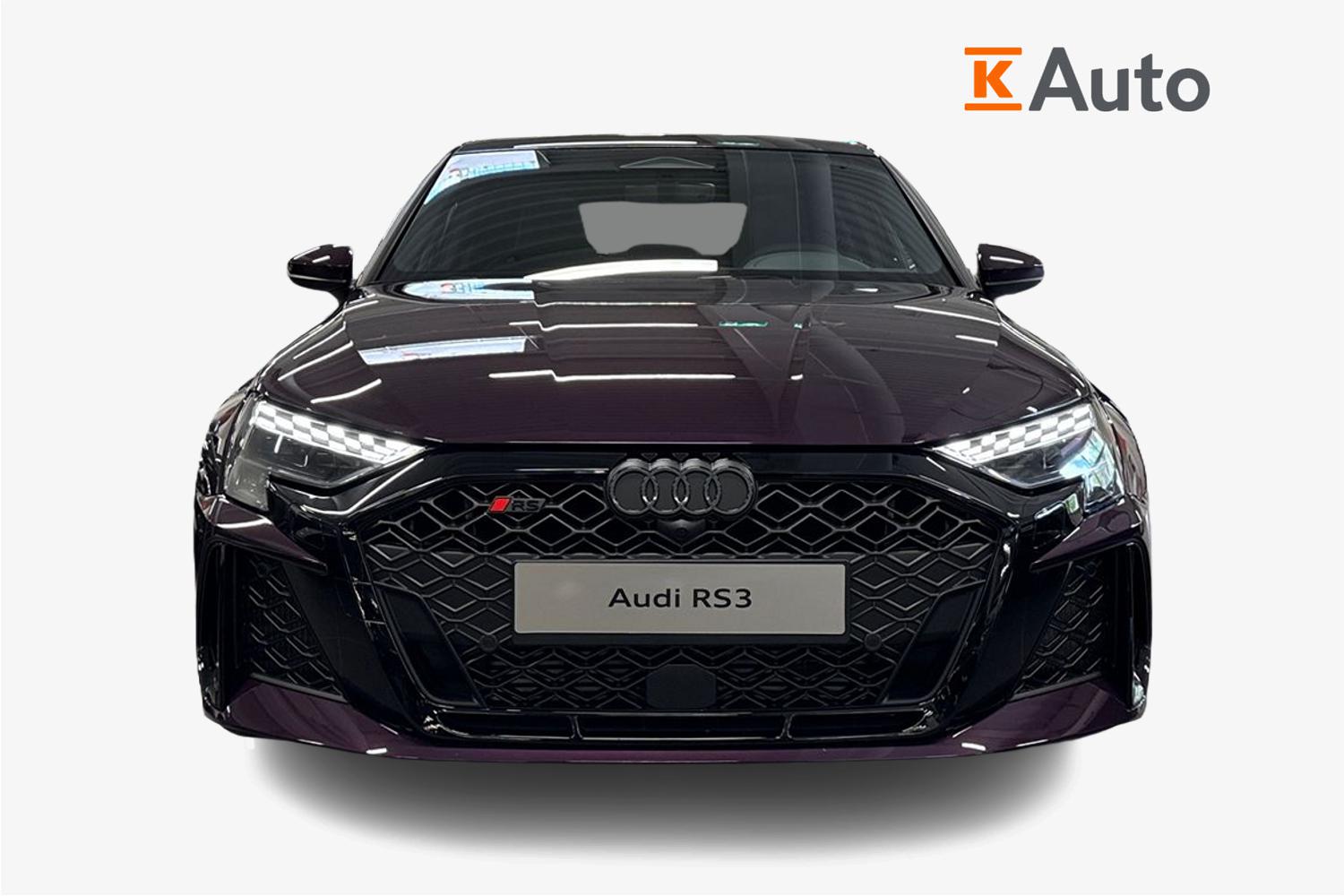 Audi RS3 2026, kuva 4/17