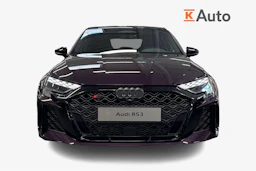 met. violetti Audi RS 3 2026 kuva 4.