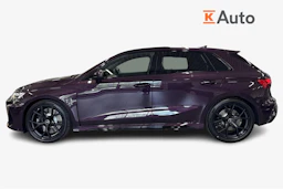 met. violetti Audi RS 3 2026 kuva 5.
