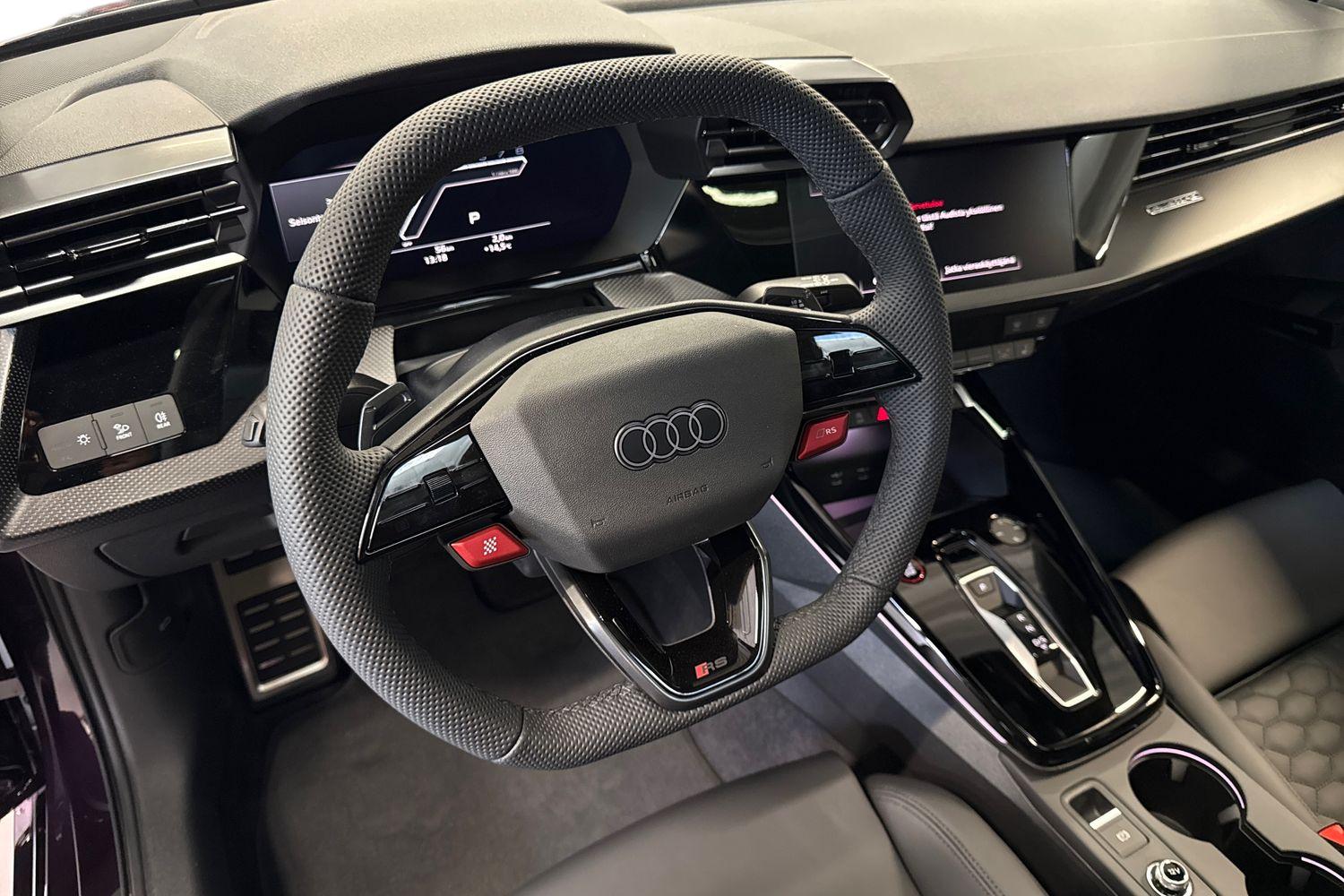 Audi RS3 2026, kuva 6/17