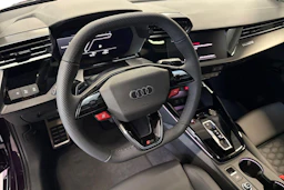 met. violetti Audi RS 3 2026 kuva 6.