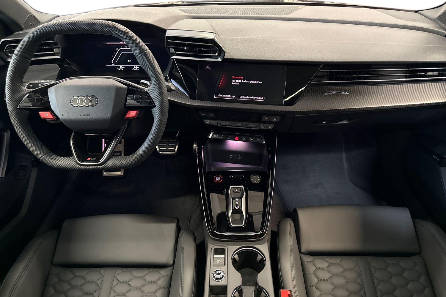 Audi RS3 2026, kuva 7/17