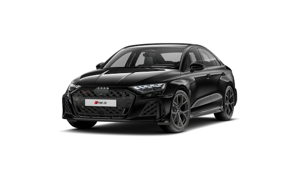 Audi RS 3 Sedan