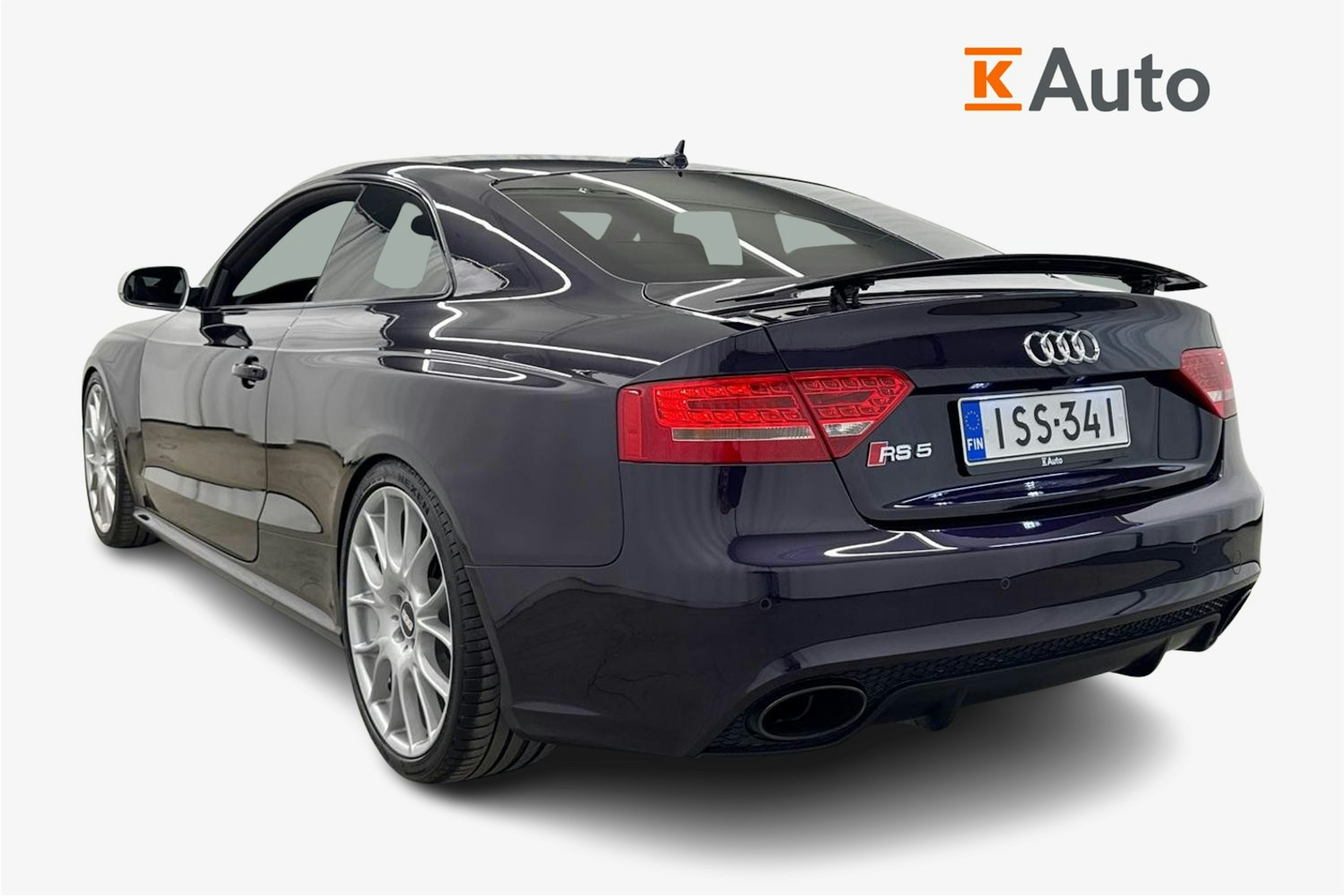 violetti Audi RS5 2011 kuva 2.