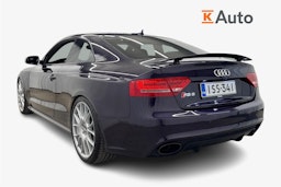 violetti Audi RS5 2011 kuva 2.