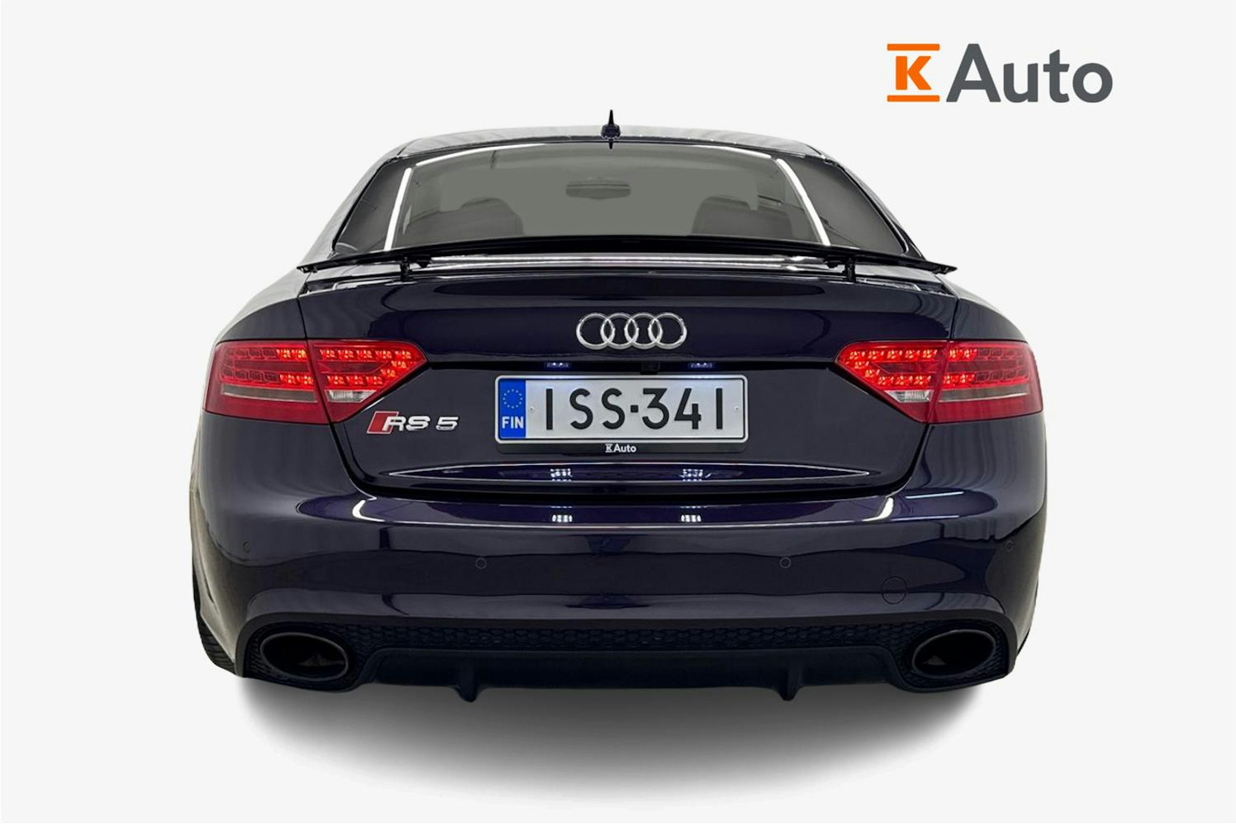violetti Audi RS5 2011 kuva 3.