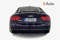 violetti Audi RS5 2011 kuva 3.