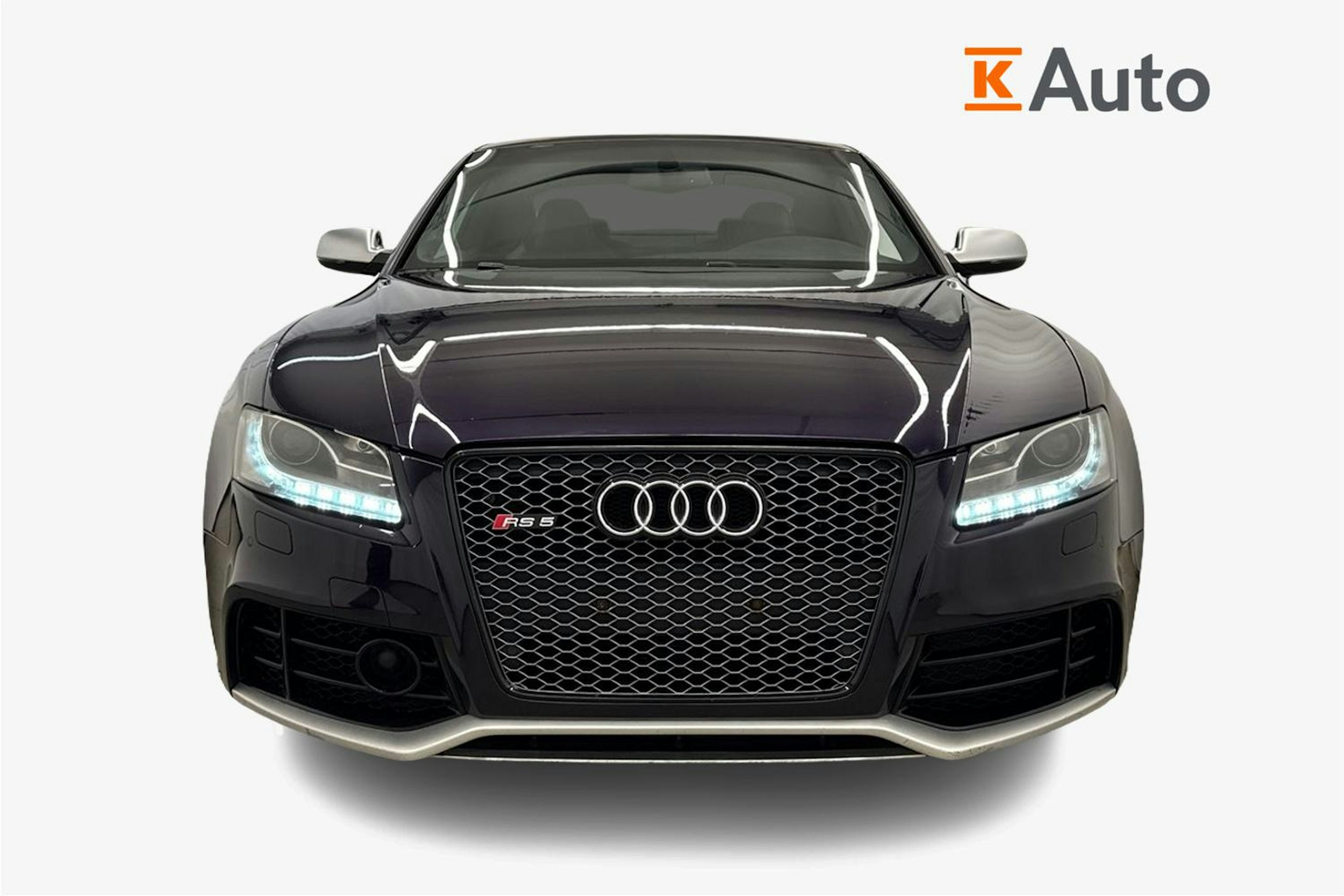 violetti Audi RS5 2011 kuva 5.