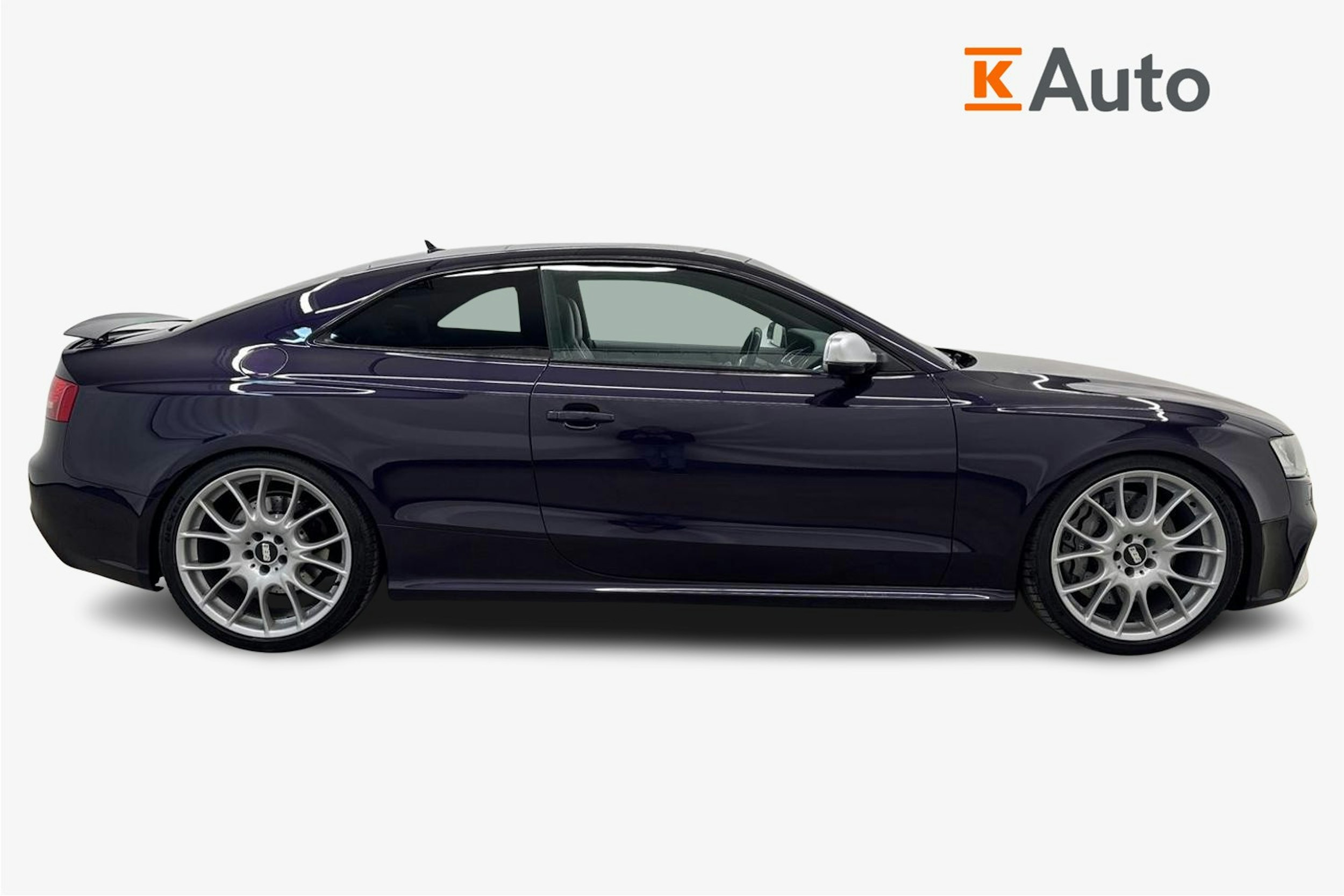violetti Audi RS5 2011 kuva 6.